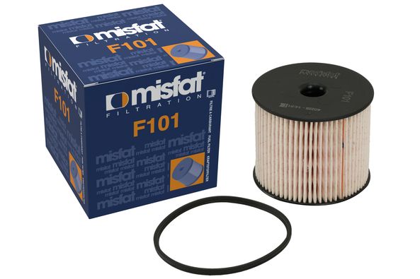 Filtro de combustível MISFAT FILTRATION ref. F101